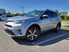 Фото авто Toyota RAV4