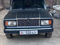 Фото авто ВАЗ (Lada) 2107