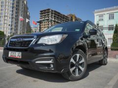 Сүрөт унаа Subaru Forester