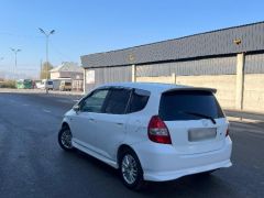 Сүрөт унаа Honda Fit