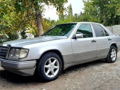 Фото авто Mercedes-Benz W124