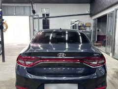 Фото авто Hyundai Grandeur