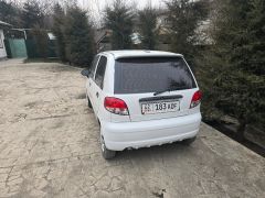 Сүрөт унаа Daewoo Matiz