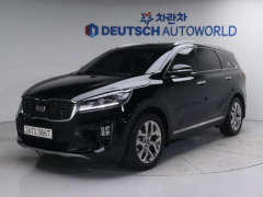 Сүрөт унаа Kia Sorento