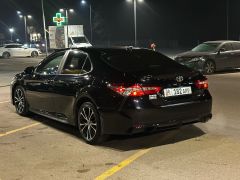 Сүрөт унаа Toyota Camry