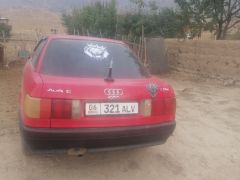 Photo of the vehicle Audi 80