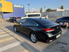 Сүрөт унаа Hyundai Sonata