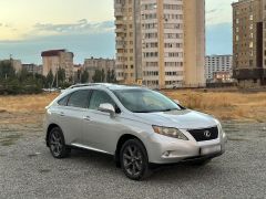 Сүрөт унаа Lexus RX