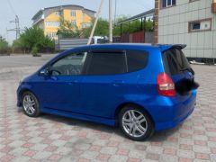 Фото авто Honda Jazz