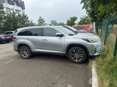 Сүрөт унаа Toyota Highlander