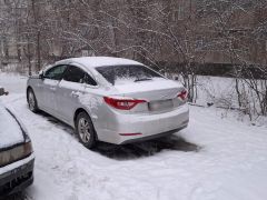 Сүрөт унаа Hyundai Sonata