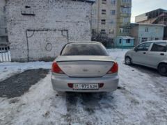 Сүрөт унаа Kia Spectra