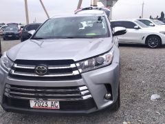 Фото авто Toyota Highlander