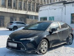 Сүрөт унаа Toyota Corolla