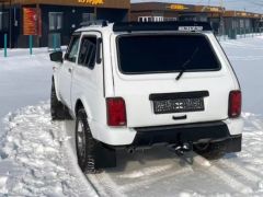 Photo of the vehicle ВАЗ (Lada) 2121 (4x4)