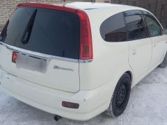 Сүрөт унаа Honda Stream