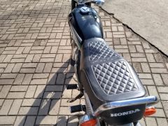 Фото авто Honda CA 125