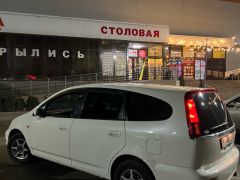 Сүрөт унаа Honda Stream