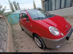 Фото авто Daewoo Matiz