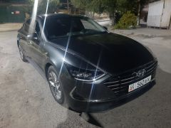 Сүрөт унаа Hyundai Sonata