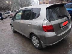 Сүрөт унаа Honda Fit