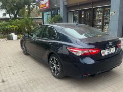 Сүрөт унаа Toyota Camry