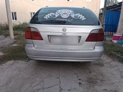 Photo of the vehicle Nissan Primera