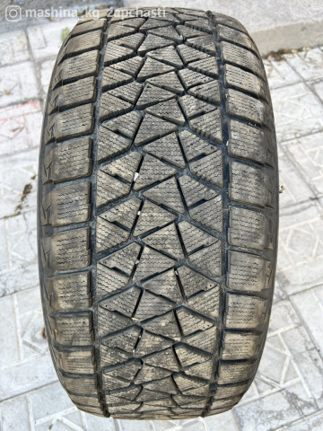 Tires - Bridgestone Blizzak