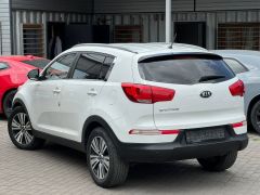 Сүрөт унаа Kia Sportage