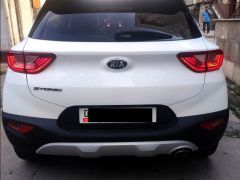 Сүрөт унаа Kia Stonic