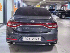 Фото авто Hyundai Grandeur