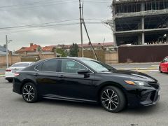 Сүрөт унаа Toyota Camry