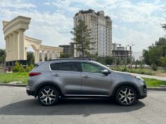 Сүрөт унаа Kia Sportage