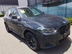 Сүрөт унаа BMW X3