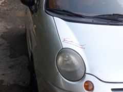 Сүрөт унаа Daewoo Matiz