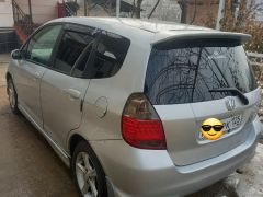 Сүрөт унаа Honda Fit