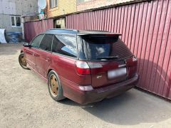 Сүрөт унаа Subaru Legacy