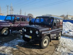 Photo of the vehicle УАЗ 3151