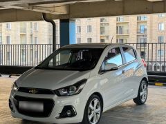 Фото авто Chevrolet Spark