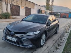 Фото авто Toyota Camry