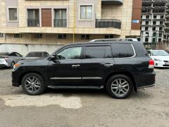 Фото авто Lexus LX