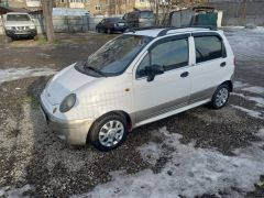 Фото авто Daewoo Matiz