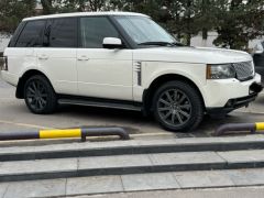 Фото авто Land Rover Range Rover