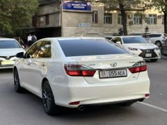 Фото авто Toyota Camry