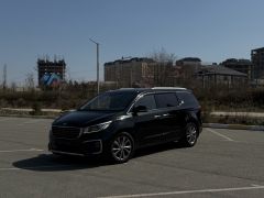 Фото авто Kia Carnival