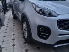 Сүрөт унаа Kia Sportage