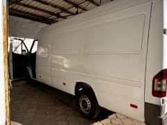 Фото авто Mercedes-Benz Sprinter