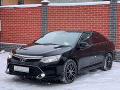 Сүрөт унаа Toyota Camry