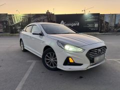 Фото авто Hyundai Sonata