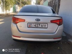 Сүрөт унаа Kia K5